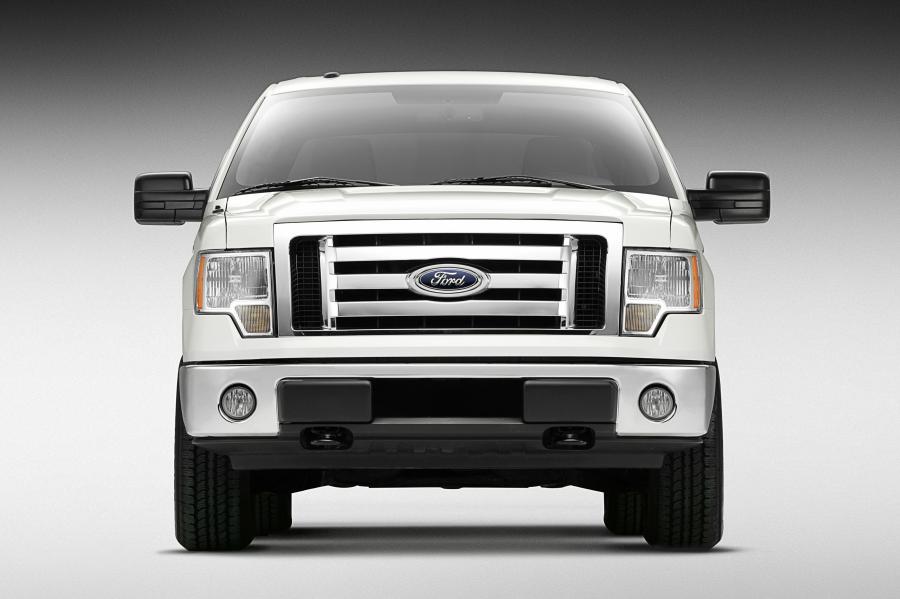  Ford F-150 SuperCrew Cab 2009 года  (фото 10 из 34)